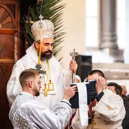 Васкрс у Никшићу