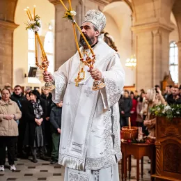 Васкрс у Никшићу