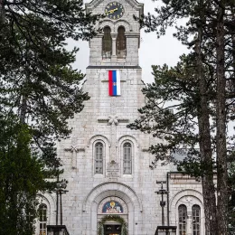 Васкрс у Никшићу