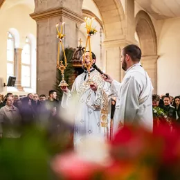 Васкрс у Никшићу