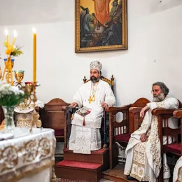 Васкрс у Никшићу