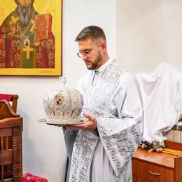 Васкрс у Никшићу