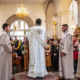 Васкрс у Никшићу