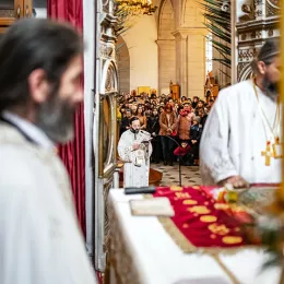 Васкрс у Никшићу