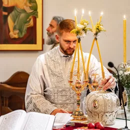 Васкрс у Никшићу