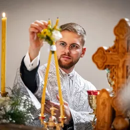 Васкрс у Никшићу