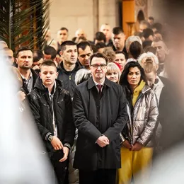 Васкрс у Никшићу