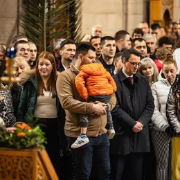 Васкрс у Никшићу