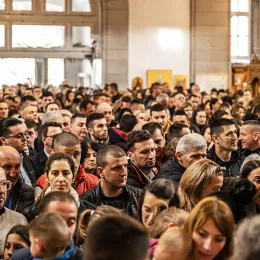 Васкрс у Никшићу