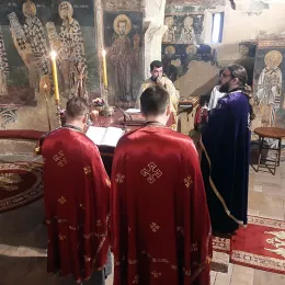 Велики Четвртак у Бијелом Пољу