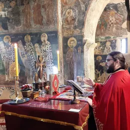 Велики Четвртак у Бијелом Пољу