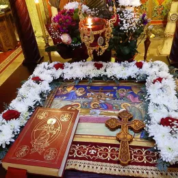 Велики петак у манстиру Никољац