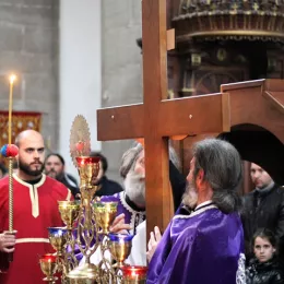 Велики петак у Никшићу