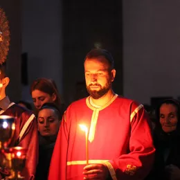 Велики петак у Никшићу