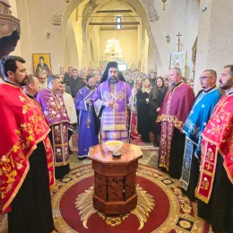 Четрдесетодневни помен блаженог спомена протојереју-ставрофору Драгану Ристићу