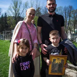 Епископ Методије на Благовијести богослужио у Пољима код Мојковца