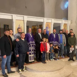 Молитвено сјећање на геноцид над јерменским народом