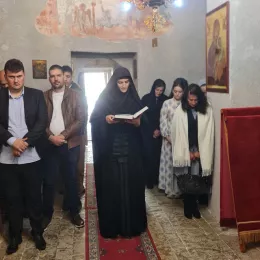 Епископ Методије служио Литургију у манастиру Добриловина: Сједињавање са Богом је најљепше што људском бићу може да се деси
