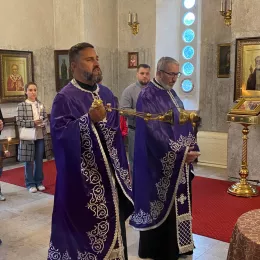 Молитвено сјећање на геноцид над јерменским народом