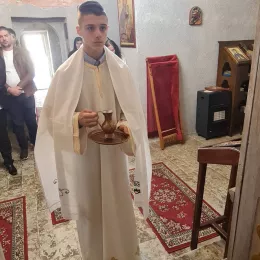 Епископ Методије служио Литургију у манастиру Добриловина: Сједињавање са Богом је најљепше што људском бићу може да се деси