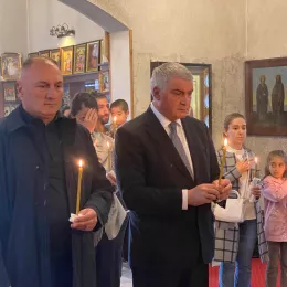 Молитвено сјећање на геноцид над јерменским народом