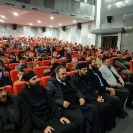 Филм „Љубав твоја и непослушност моја“