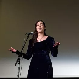 Филм „Љубав твоја и непослушност моја“