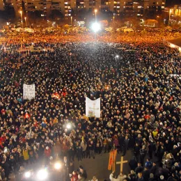 Хришћанска заједница и грађење институција