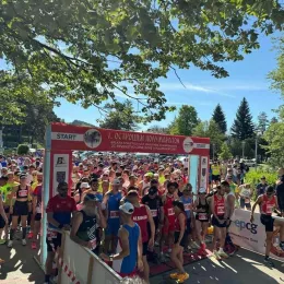 Одржан 7. Острошки полумаратон