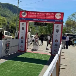 Одржан 7. Острошки полумаратон