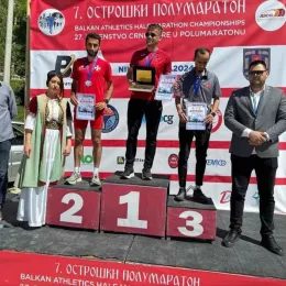 Одржан 7. Острошки полумаратон