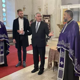 Молитвено сјећање на геноцид над јерменским народом