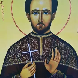 Освећење храма Светог Великомученика Георгија на Валу