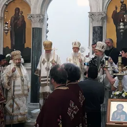 Васељенско православље у Никшићу