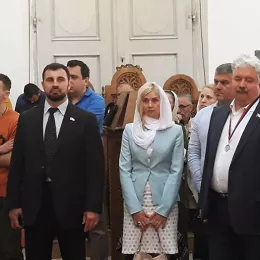 Васељенско православље у Никшићу