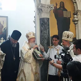 Васељенско православље у Никшићу