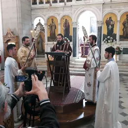 Васељенско православље у Никшићу