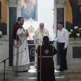 Васељенско православље у Никшићу