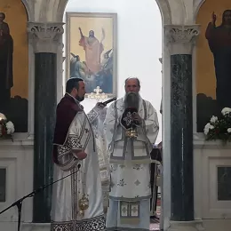 Васељенско православље у Никшићу