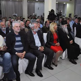 Награда "Извиискра Његошева“ уручена овогодишњем добитнику Ранку Јововићу