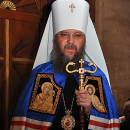 Доксологија митр. Антонију у Саборном храму у Никшићу