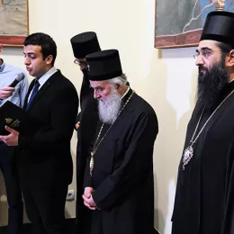 Митрополит Михаило - 120 година од упокојења