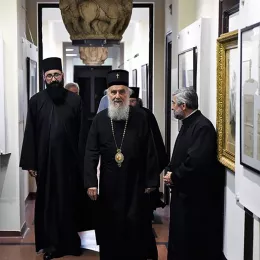 Митрополит Михаило - 120 година од упокојења