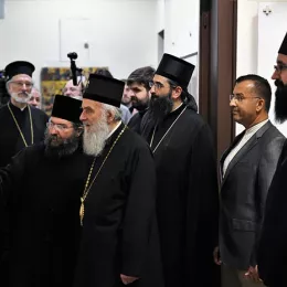 Митрополит Михаило - 120 година од упокојења