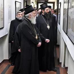 Митрополит Михаило - 120 година од упокојења