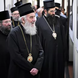 Митрополит Михаило - 120 година од упокојења