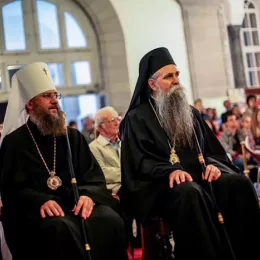 Свечано прослављено четврт вијека постојања хора Светог новомученика Станка