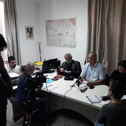 Културно-духовна димензија „Дана Светог Василија Острошког“ означена је Његошем и Светим Василијем