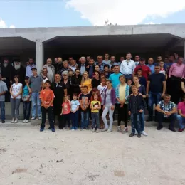 Пренос моштију Светох Саве - слава храма на Почивалима