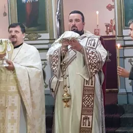 Недјеља Светих отаца 1. Васељенског сабора на Књажевцу у Андријевици